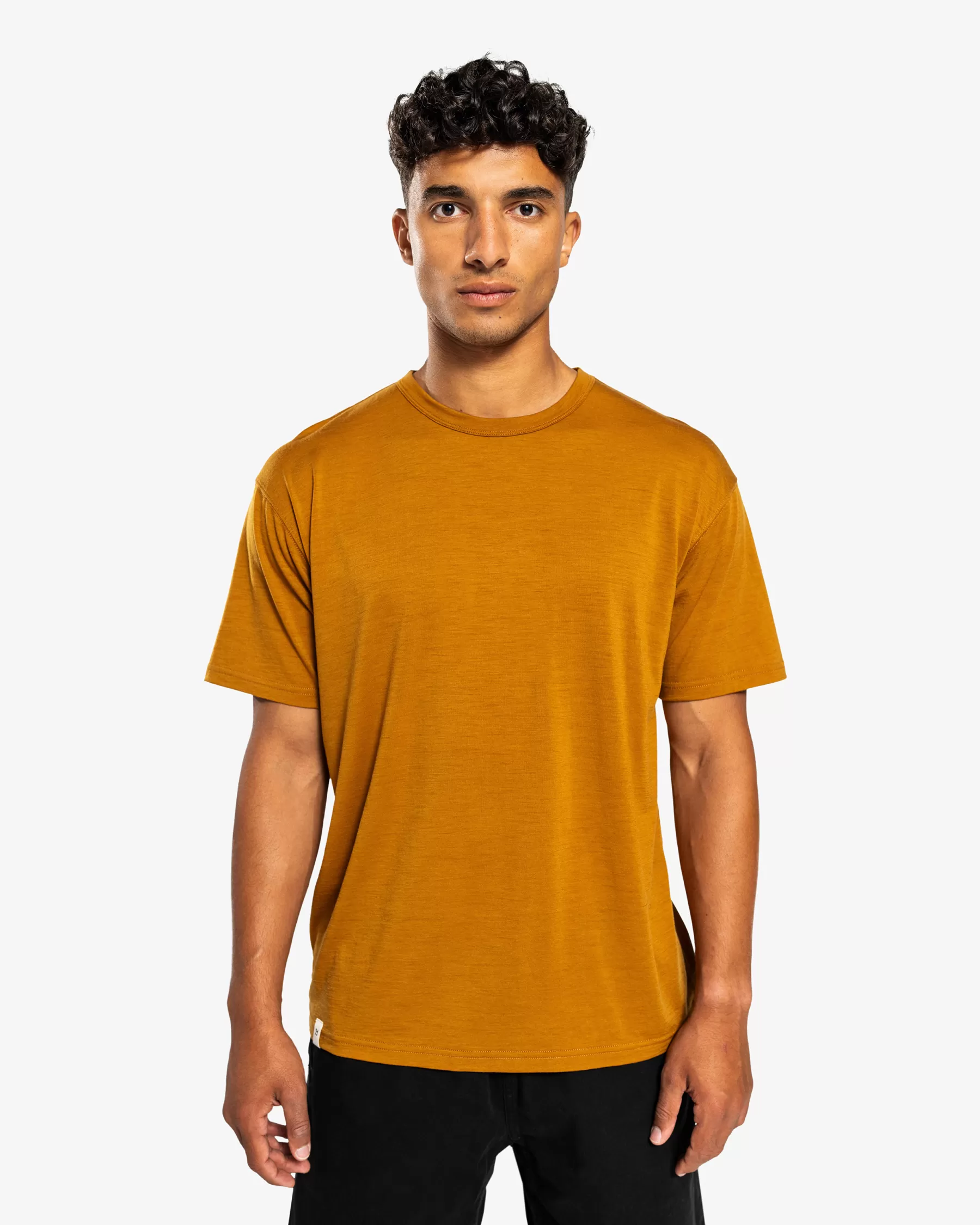 T-Shirts | T-Shirts*Ulvang Alltime Lead Straight Tee