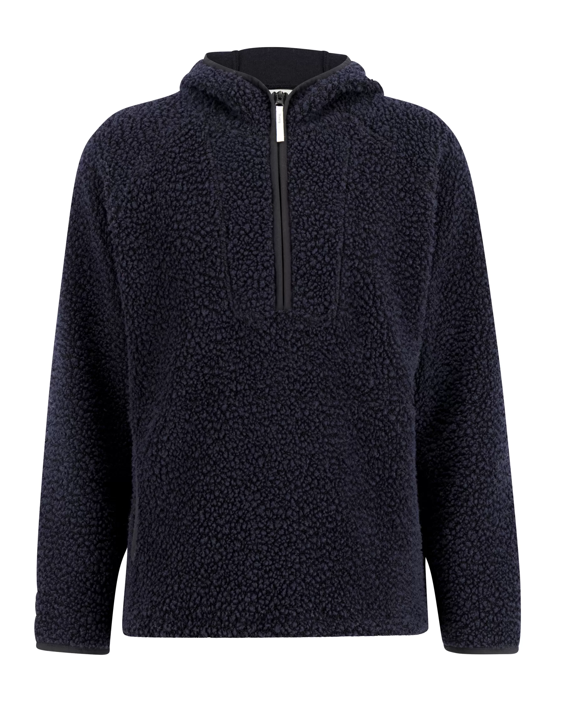 Ullfleece | Ullfleece*Ulvang Re Orbit Ullfleece Hooded Half Zip